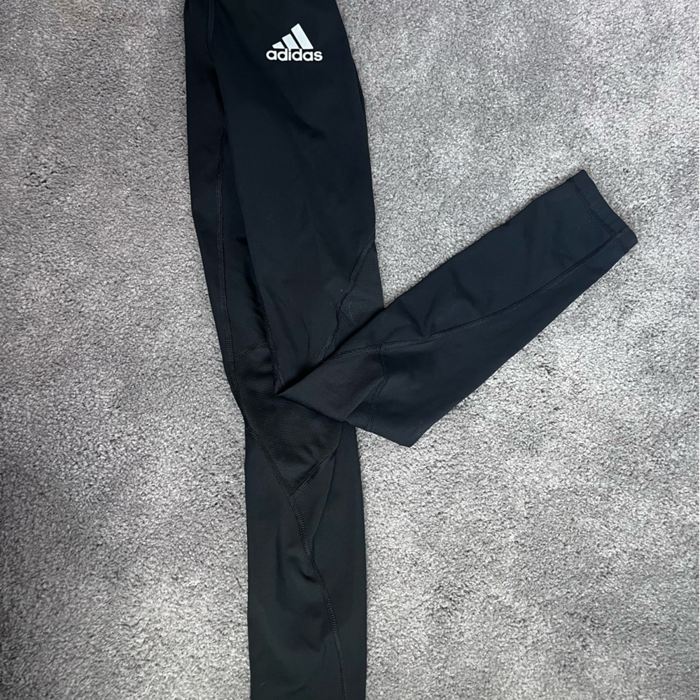 Adidas running tights
